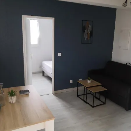 Plage, Agreable, Refait A Neuf, Top Lit, Hote Reactif, Terrasse, Soleil, Paisible. Saint-Cyprien  Exterior foto