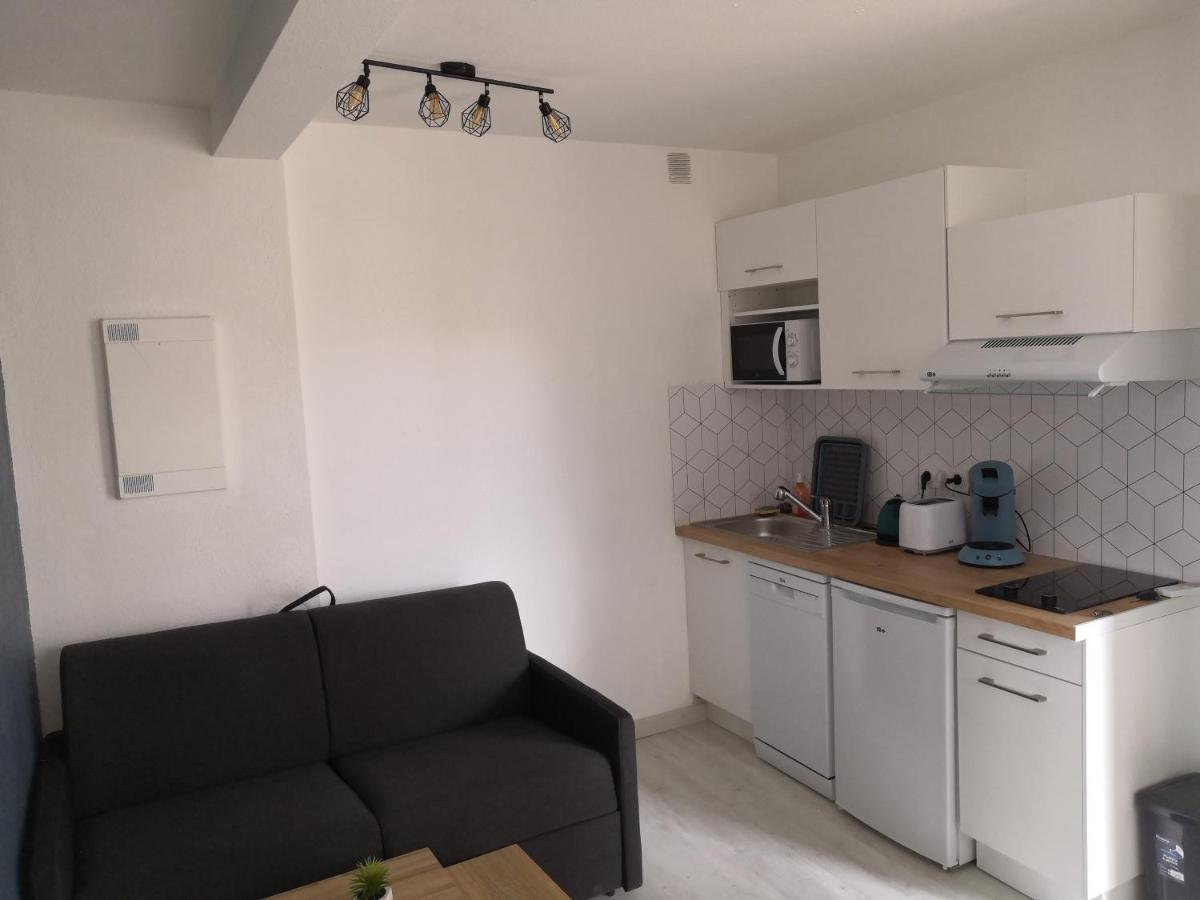 Apartment Plage, Agreable, Refait A Neuf, Lit, Reactif, Terrasse, Soleil, Paisible. Saint-Cyprien (Pyrenees-Orientales)