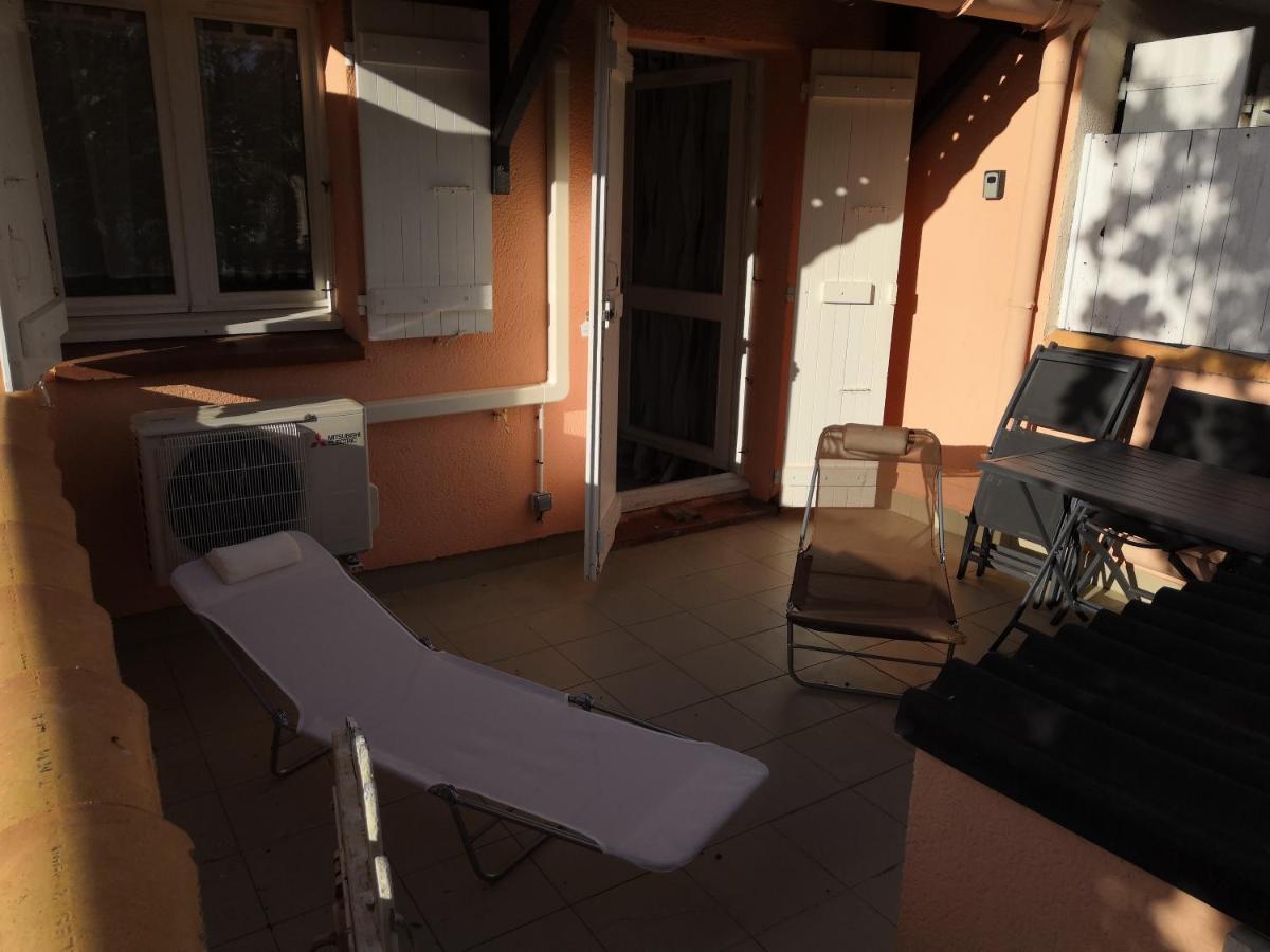 Apartment Plage, Agreable, Refait A Neuf, Lit, Reactif, Terrasse, Soleil, Paisible. Saint-Cyprien (Pyrenees-Orientales)